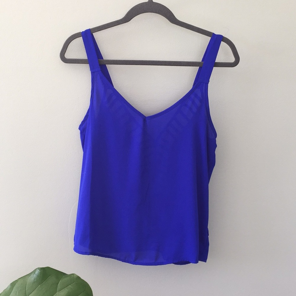 Open back tank - Picture 2 of 4